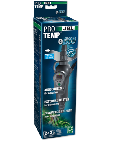(31)JBL ProTemp e500