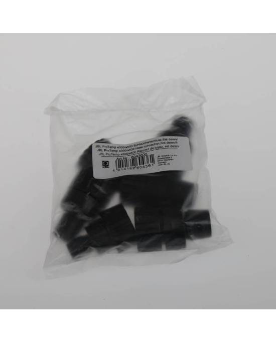 JBL - Raccord de tuyau pour ProTemp e300/e500  - 6 pcs