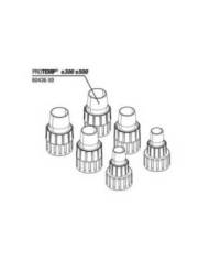 JBL - Raccord de tuyau pour ProTemp e300/e500  - 6 pcs