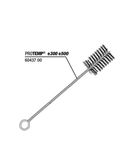 JBL - Brosse de nettoyage pour ProTemp e300/e500