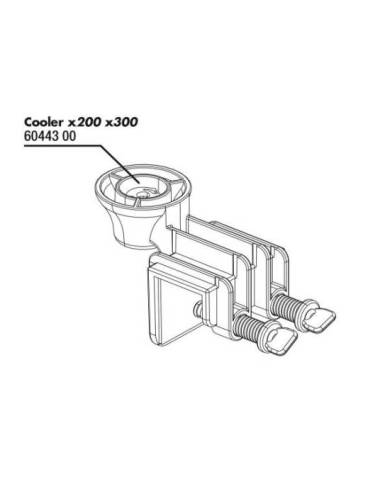 JBL - ProTemp Cooler x200 x300 - Crampon