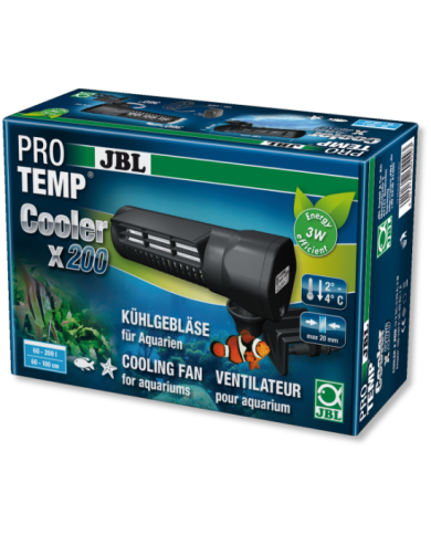 JBL - ProTemp Cooler x200