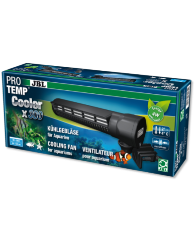JBL - ProTemp Cooler x300