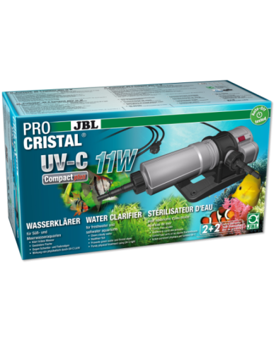 JBL - ProCristal Compact UV-C Plus - 11W