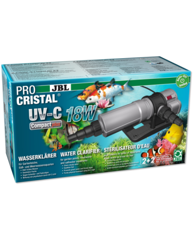 JBL - ProCristal Compact UV-C Plus - 18W