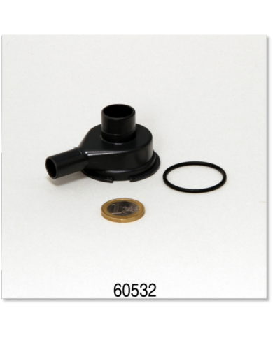 JBL - Couvercle de rotor pour ProFlow 500/u500/750/u750