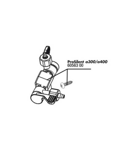 JBL - ProSilent a300/400 - Connexion d'air