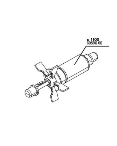 JBL - ProFlow u1100 - Rotor-Set