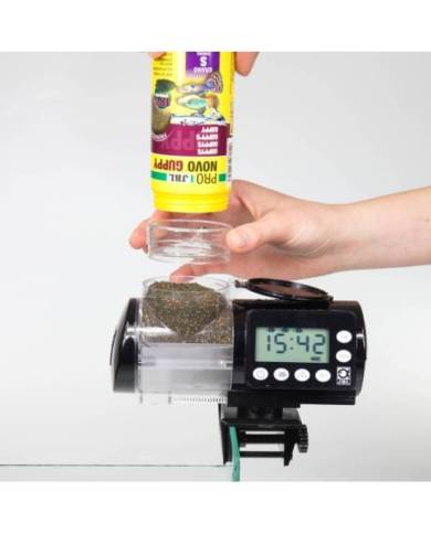(31)JBL PRONOVO AUTOFOOD ADAPT