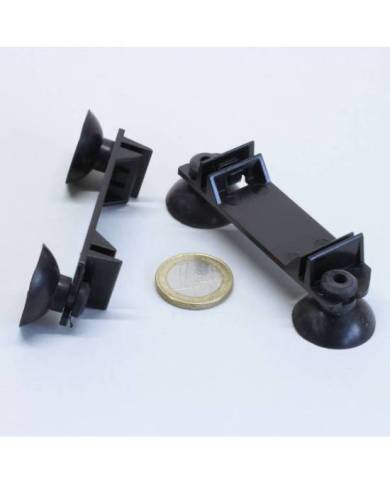 JBL - AutoFood - Ventouses complétes - Black - 2 pcs