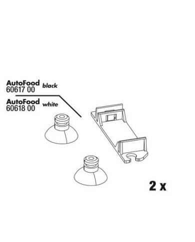 *SC* (3) JBL AutoFood Ventouses complétes WHITE (2 Sets)