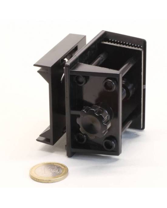 JBL - AutoFood - Fixation compléte - Black