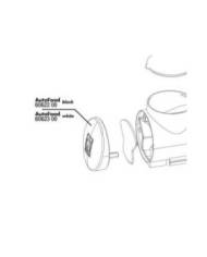 JBL - AutoFood - Embout - Black