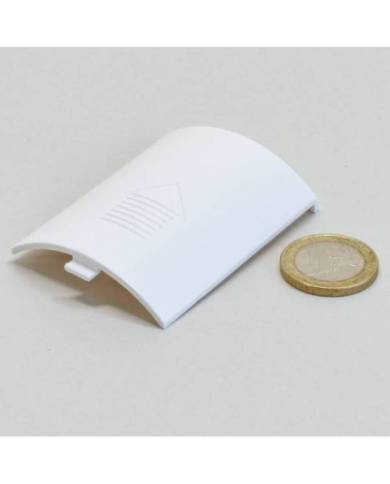 *SC* (3) JBL AutoFood WHITE Couvercle de la batterie