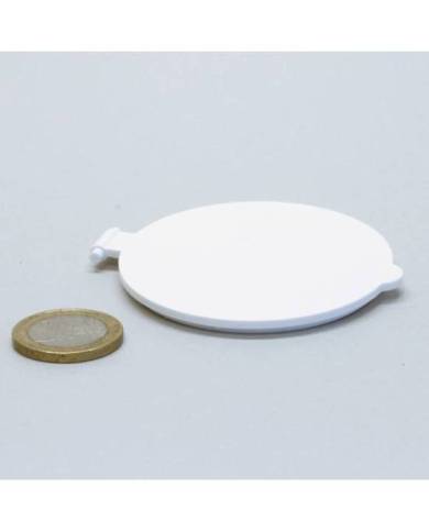 *SC* (3) JBL AutoFood WHITE Couvercle conteneur nourriture