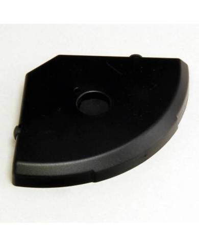 JBL - CristalProfi i_gl - Plaque de fond avec vanne