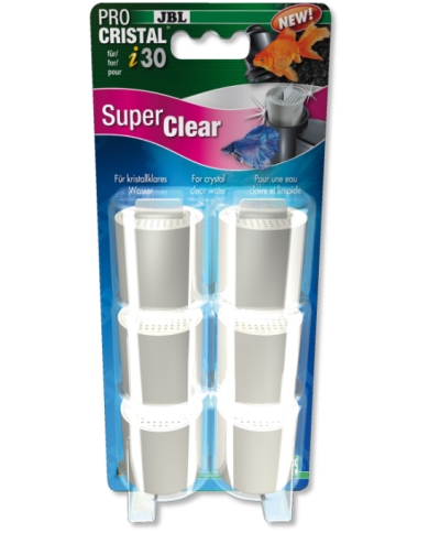 JBL - ProCristal i30 SuperClear - 6 pcs