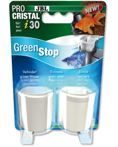 JBL - ProCristal i30 GreenStop - 2 pcs