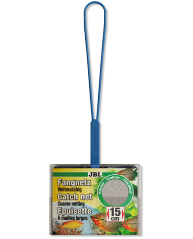 JBL - Epuisette Premium - 5,5 cm - 31 cm - Maille large