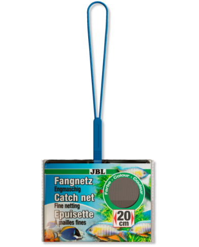 JBL - Epuisette Premium - 5,5 cm - 31 cm - Maille fine
