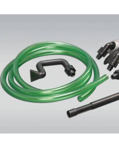 JBL - Aquatuyau 4/6 mm - 4 m - Vert