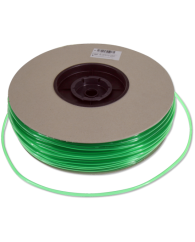*SC* (2)JBL Aquatuyau à air 4 6 VERT (dévidoir 180 m)