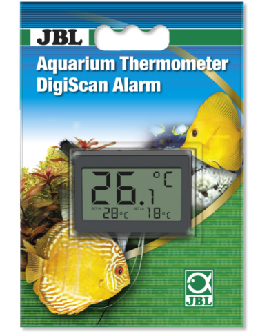 (2)JBL Thermometre DigiScan Alarm