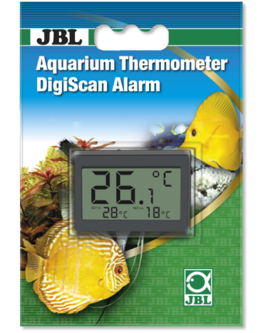 JBL - Thermomètre DigiScan Alarm