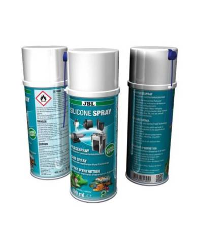 (2) JBL Silicone Spray 400ml