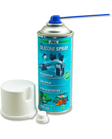 (2) JBL Silicone Spray 400ml