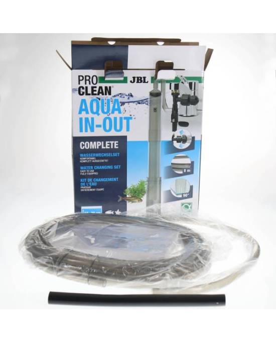JBL - Proclean Aqua In-Out Complete