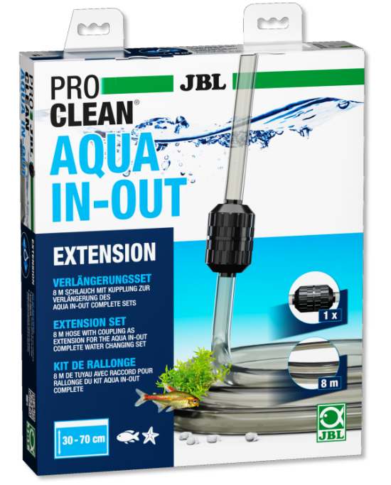 JBL - Proclean Aqua In-Out Extend