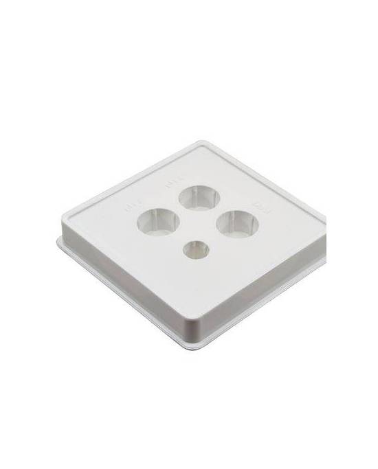 JBL - Tray pour éprouvettes de calibration