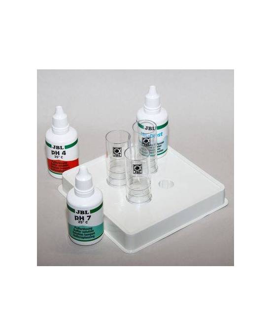 JBL - Tray pour éprouvettes de calibration