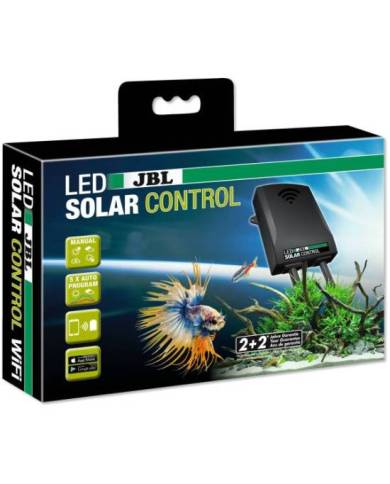 JBL - LED Solar - Control WiFi