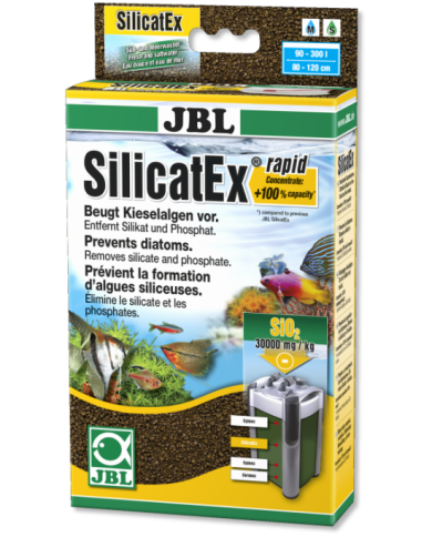 (2)JBL SilikatEx Rapid