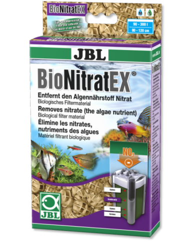 JBL - BioNitratEx - 100 pcs