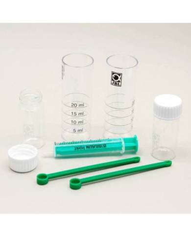 JBL - Set de pièces pour tests d'eau