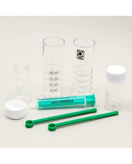 JBL - Set de pièces pour tests d'eau