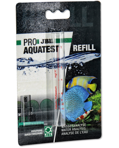 JBL - ProAquaTest K - Tube