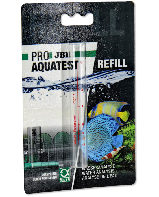 JBL - ProAquaTest K - Tube