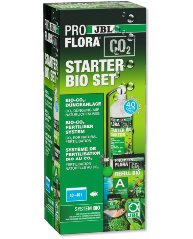JBL - Proflora CO2 Starter Bio Set