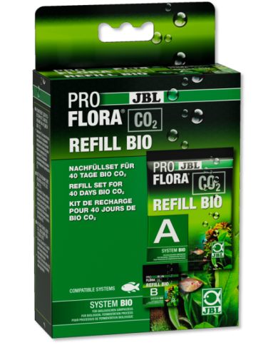 JBL - Proflora CO2 Refill Bio