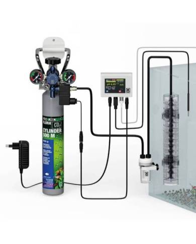 JBL - Proflora CO2 Professional Set M