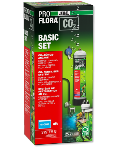 JBL - Proflora CO2 Basic Set U
