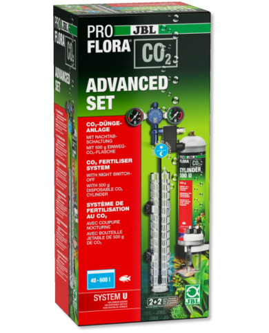 JBL - Proflora CO2 Advanced Set U