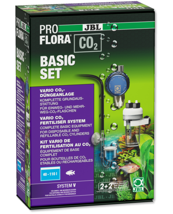 JBL - Proflora CO2 Basic Set V