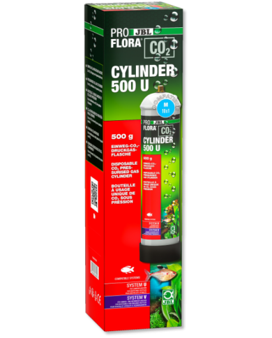 JBL - Proflora CO2 Cylinder - 500 U