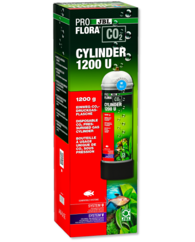 JBL - Proflora CO2 Storage - 1200 U