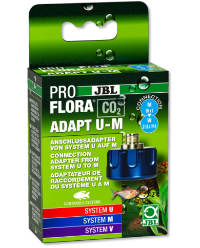 JBL - Proflora CO2 Adapt U - M